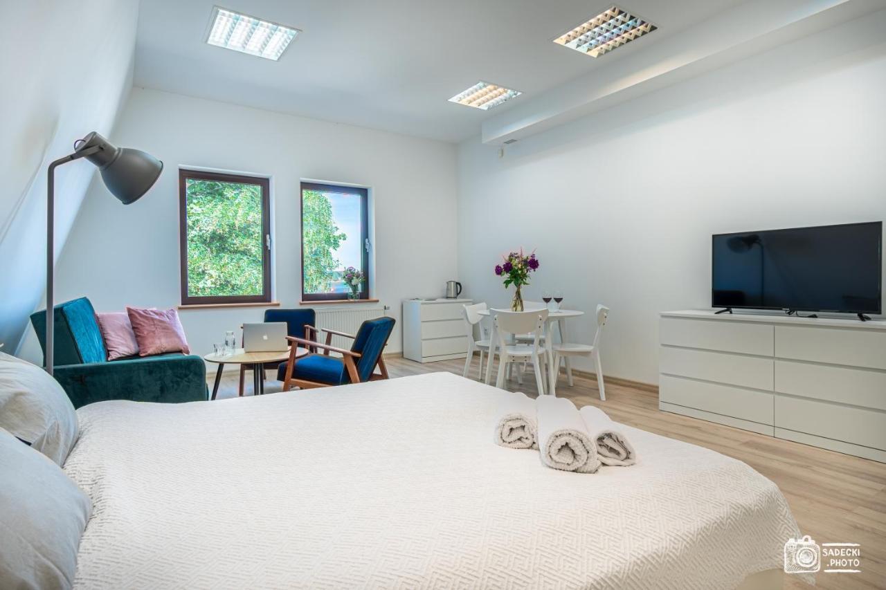 Park Apartment Sopot Exterior photo