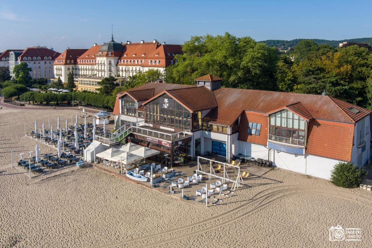 Park Apartment Sopot Exterior photo